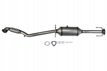 PARTICULATE FILTER DPF OPEL ASTRA J 1 7CDTI 09 Quality of parts according to GVO P replacement with original quality