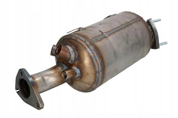 JMJ DPF filter VW A4 A6 1 9TDI 2 0TDI JMJ1013