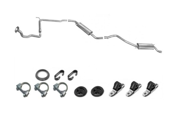 VW TRANSPORTER T4 1 9 2 0 2 4 COMPLETE SYSTEM