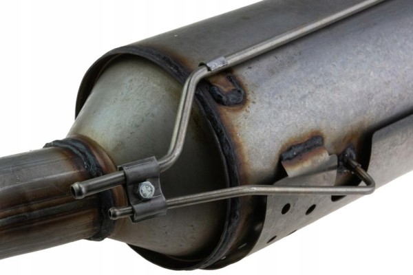 PARTICULATE FILTER DPF FORD KUGA