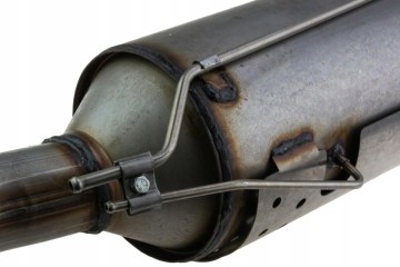 PARTICULATE FILTER DPF FORD KUGA
