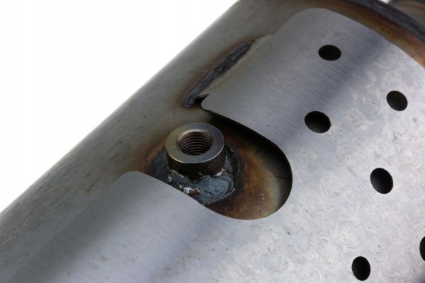 PARTICULATE FILTER DPF FORD KUGA Catalog number of the part DPF FR 007