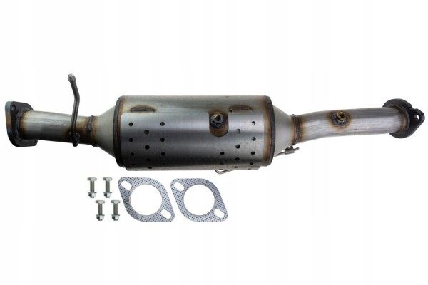 PARTICULATE FILTER DPF FORD KUGA Quality of parts according to GVO Q original with factory logo OEM OES