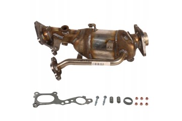 Catalyst Toyota Yaris IV Yaris Cross Corolla 1 5 Hybrid VVT i Catalog number of the part 95181