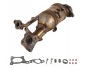 Catalyst Toyota Yaris IV Yaris Cross Corolla 1 5 Hybrid VVT i Part manufacturer AS