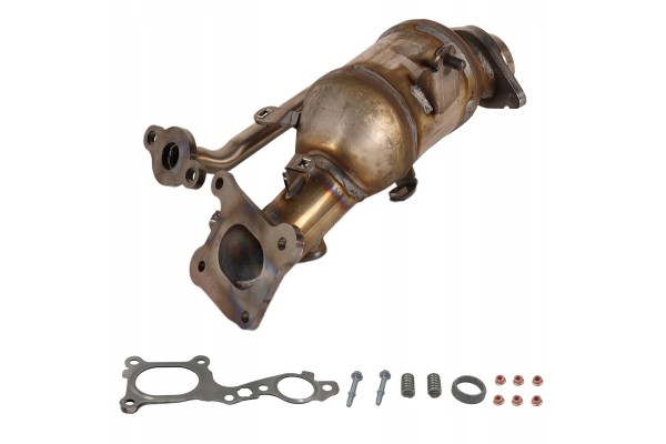 Catalyst Toyota Yaris IV Yaris Cross Corolla 1 5 Hybrid VVT i Part manufacturer AS