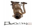 Catalyst Toyota Yaris IV Yaris Cross Corolla 1 5 Hybrid VVT i Quality of parts according to GVO P replacement with original qual