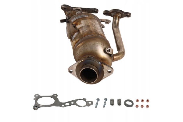 Catalyst Toyota Yaris IV Yaris Cross Corolla 1 5 Hybrid VVT i Quality of parts according to GVO P replacement with original qual