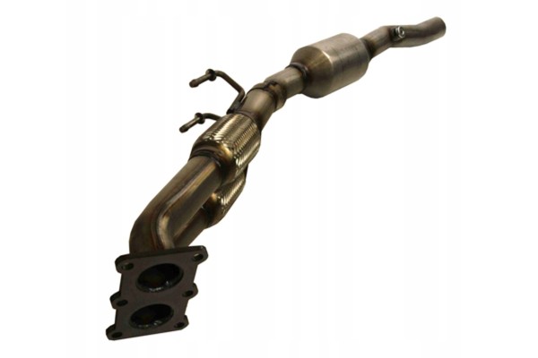 27 6130 CATALYST VW A3 GOLF V 1 6 03 EURO3 Part manufacturer Maxgear