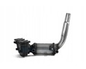 CATALYTIC CONVERTER WITH EXHAUST MANIFOLD BM91208H