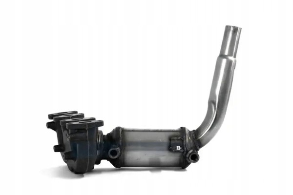 CATALYTIC CONVERTER WITH EXHAUST MANIFOLD BM91208H
