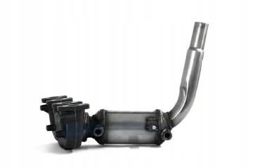 CATALYTIC CONVERTER WITH EXHAUST MANIFOLD BM91208H