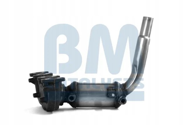 CATALYTIC CONVERTER WITH EXHAUST MANIFOLD BM91208H Packaging status original