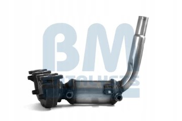 CATALYTIC CONVERTER WITH EXHAUST MANIFOLD BM91208H Packaging status original