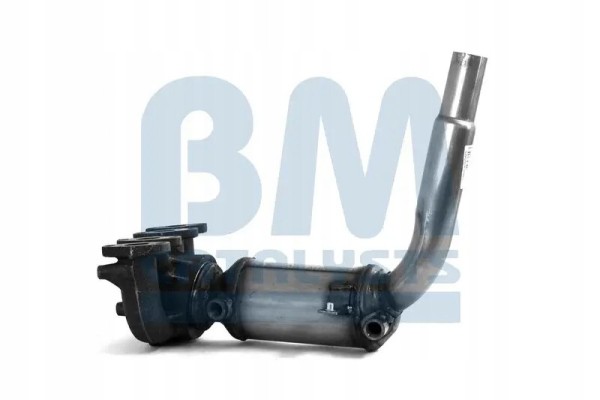 CATALYTIC CONVERTER WITH EXHAUST MANIFOLD BM91208H Catalog number of the part BM91208H