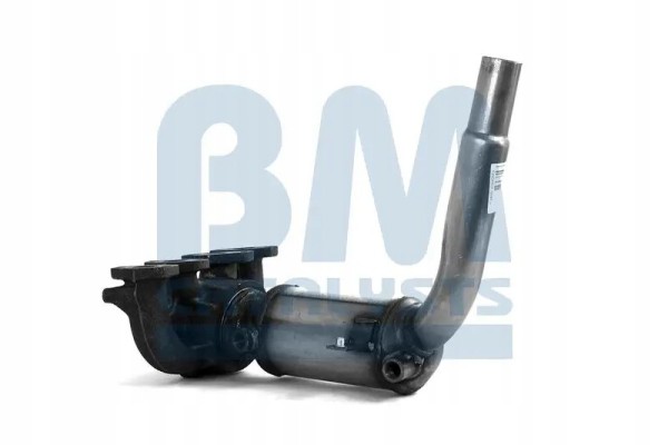 CATALYTIC CONVERTER WITH EXHAUST MANIFOLD BM91208H Car type passenger cars