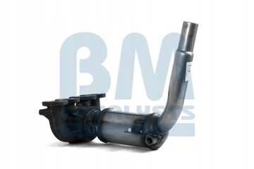 CATALYTIC CONVERTER WITH EXHAUST MANIFOLD BM91208H Car type passenger cars