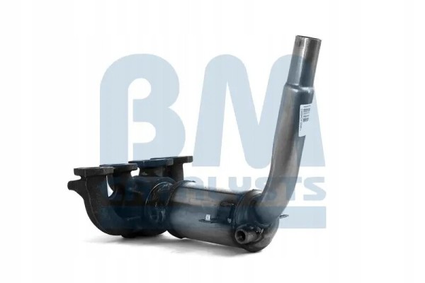 CATALYTIC CONVERTER WITH EXHAUST MANIFOLD BM91208H Product weight with unit packaging 5 kg