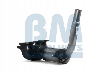 CATALYTIC CONVERTER WITH EXHAUST MANIFOLD BM91208H Product weight with unit packaging 5 kg