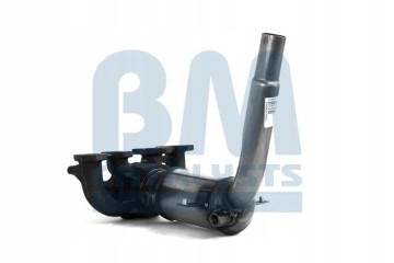 CATALYTIC CONVERTER WITH EXHAUST MANIFOLD BM91208H Catalog number of substitutes AHG AHG91208 AS 55287 ASSO 12 0073 ERNST 750684