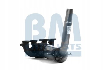 CATALYTIC CONVERTER WITH EXHAUST MANIFOLD BM91208H Catalog number of the original FIAT 46779943 FIAT 46779944 FIAT 46823420 FIAT