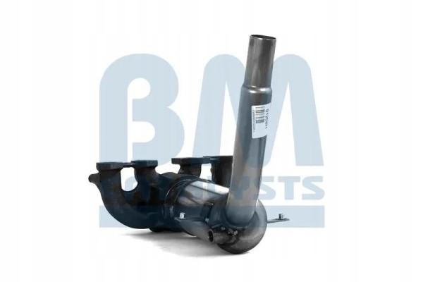 CATALYTIC CONVERTER WITH EXHAUST MANIFOLD BM91208H Product weight 7 29 kg