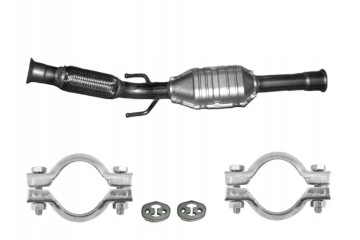 JMJ Peugeot 406 2 0 1998 2000 1080087 catalytic converter