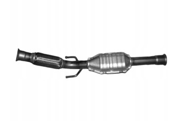 JMJ Peugeot 406 2 0 1998 2000 1080087 catalytic converter Part manufacturer JMJ
