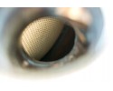 JMJ Peugeot 406 2 0 1998 2000 1080087 catalytic converter Quality of parts according to GVO P replacement with original quality