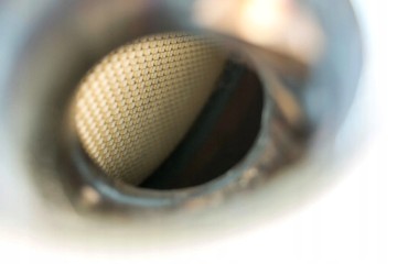 JMJ Peugeot 406 2 0 1998 2000 1080087 catalytic converter Quality of parts according to GVO P replacement with original quality