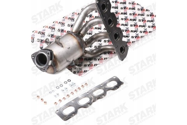 Catalyst for Stark SKCCT 4840131 Catalog number of the original 25192262 25192263 25197212 55562440 55571009 55572912 55573033 5