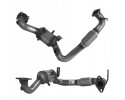 CATALYST BM91754H BM CATALYSTS FORD B MAX