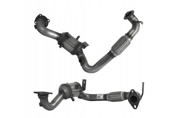 CATALYST BM91754H BM CATALYSTS FORD B MAX