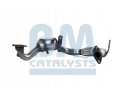 CATALYST BM91754H BM CATALYSTS FORD B MAX Part manufacturer BM Catalysts