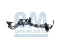 CATALYST BM91754H BM CATALYSTS FORD B MAX Catalog number of the part BM91754H