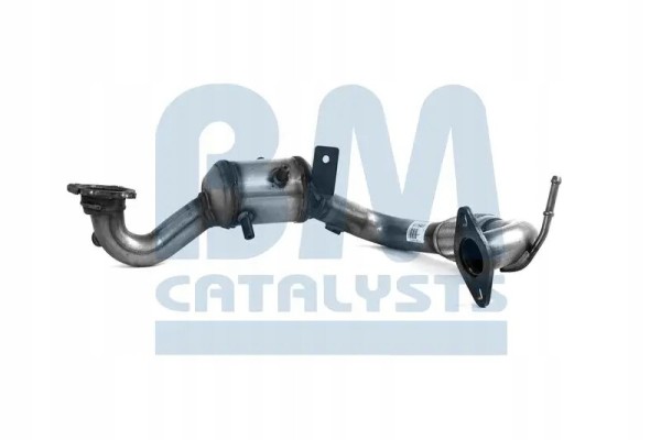 CATALYST BM91754H BM CATALYSTS FORD B MAX Quality of parts according to GVO Q original with factory logo OEM OES