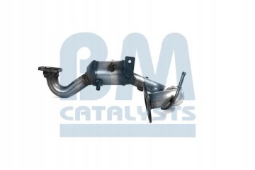 CATALYST BM91754H BM CATALYSTS FORD B MAX Catalog number of the original FORD 1761619 FORD 1763522 FORD 1781379 FORD 1784119 FOR