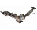 JMJ Catalyst HONDA ACCORD VI 2 0 12 99 12 02 Catalog number of the part 1090795