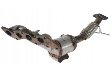 JMJ Catalyst HONDA ACCORD VI 2 0 12 99 12 02 Catalog number of the part 1090795