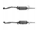 PARTICULATE FILTER FAP DPF BM11154H