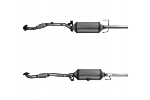 PARTICULATE FILTER FAP DPF BM11154H