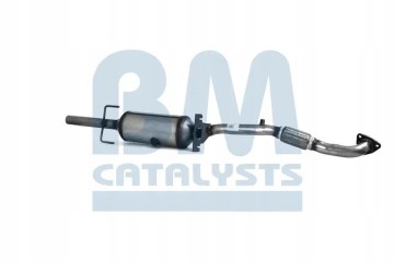 PARTICULATE FILTER FAP DPF BM11154H Car type cargo vans passenger cars