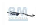 PARTICULATE FILTER FAP DPF BM11154H Catalog number of substitutes A Z Meisterteile AZMT 40 010 2991 AHG AHG2015 ASSO 34 15013 BL