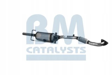 PARTICULATE FILTER FAP DPF BM11154H Catalog number of substitutes A Z Meisterteile AZMT 40 010 2991 AHG AHG2015 ASSO 34 15013 BL