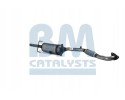 PARTICULATE FILTER FAP DPF BM11154H Catalog number of the original OPEL 13262122 OPEL 13335180 OPEL 5854452 OPEL 854516 VAUXHALL