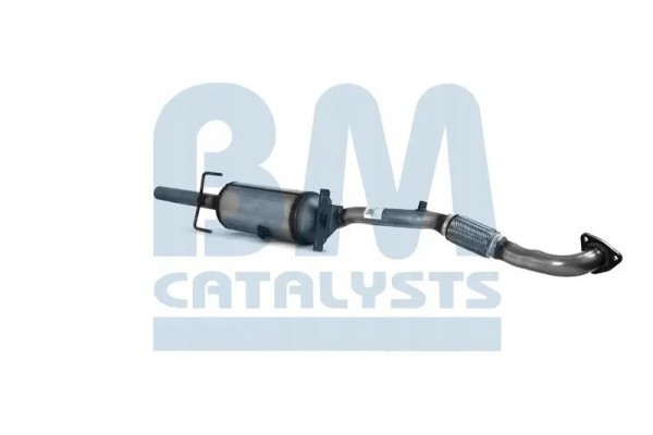 PARTICULATE FILTER FAP DPF BM11154H Catalog number of the original OPEL 13262122 OPEL 13335180 OPEL 5854452 OPEL 854516 VAUXHALL