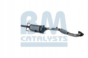 PARTICULATE FILTER FAP DPF BM11154H Catalog number of the original OPEL 13262122 OPEL 13335180 OPEL 5854452 OPEL 854516 VAUXHALL
