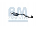 PARTICULATE FILTER FAP DPF BM11154H Product weight 7 69 kg
