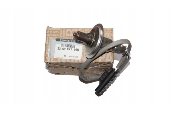 LAMBDA SENSOR 1 3 TCE RENAULT NISSAN MERCEDES 226902746R 2269000Q2F ORIGINAL