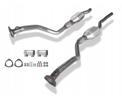 Audi A6 C5 2 4 2 8 1997 2001 CATALYSTS LEFT RIGHT OE 8D0253057TX CAT